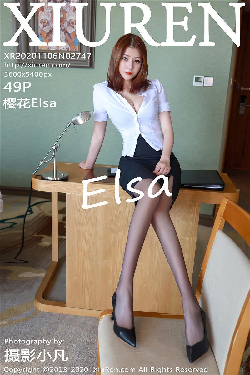 [秀人网]美媛馆 2020-11-06 Vol.2747 樱花Elsa