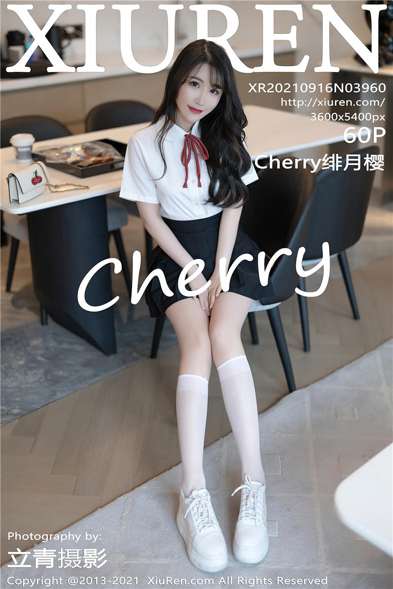 [秀人网]美媛馆 2021-09-16 Vol.3960 Cherry绯月樱