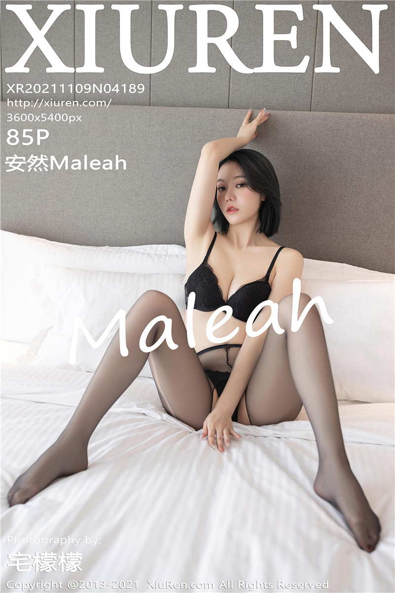 [秀人网]美媛馆 2021-11-09 Vol.4189 安然Maleah