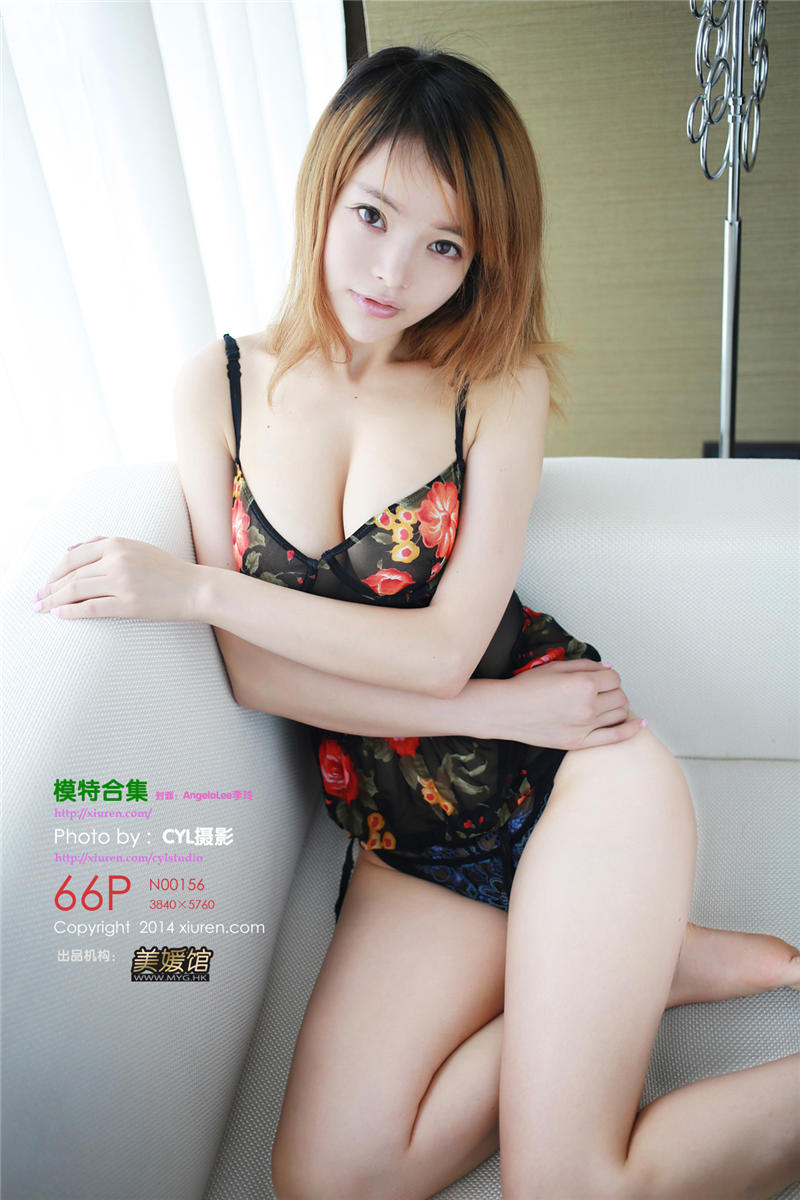 [秀人网]美媛馆 2014-06-12 Vol.0156 模特合集（上海）