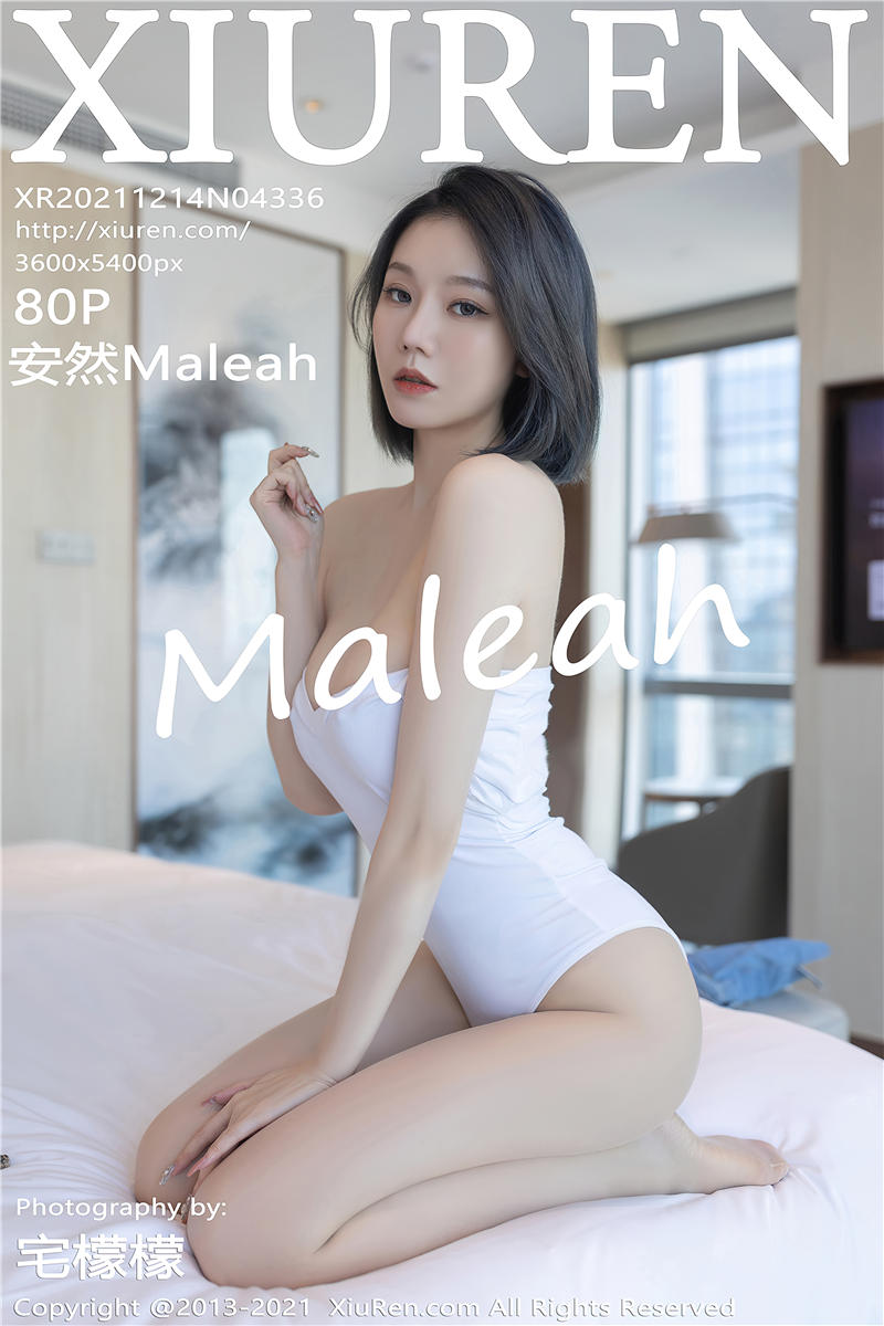 [秀人网]美媛馆 2021-12-14 Vol.4336 安然Maleah