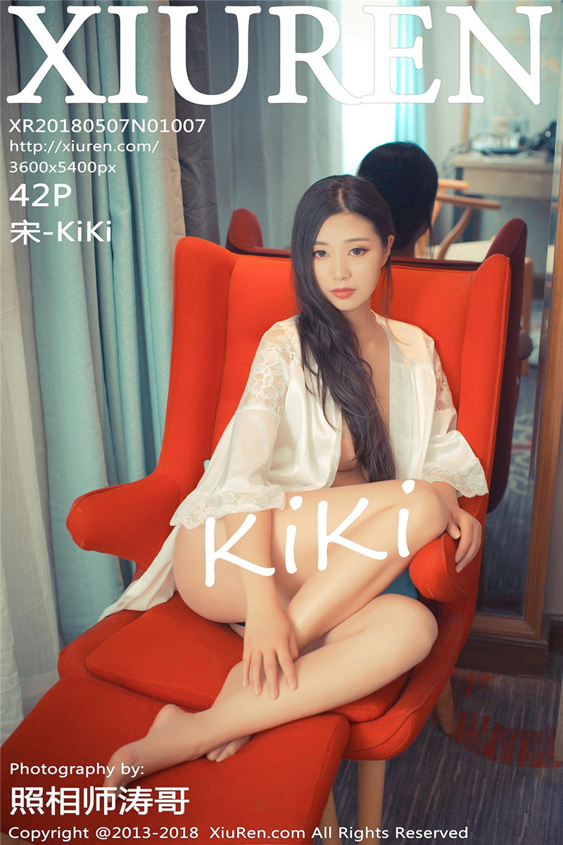 [秀人网]美媛馆 2018-05-07 Vol.1007 宋-KiKi