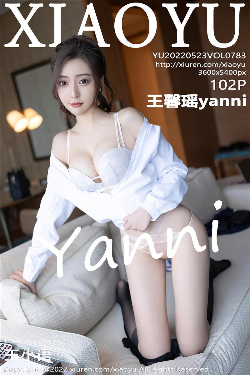 [XiaoYu]语画界 2022-05-23 Vol.783 王馨瑶yanni