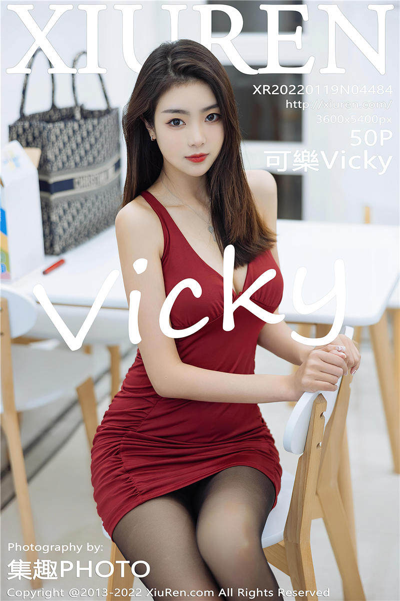 [秀人网]美媛馆 2022-01-19 Vol.4484 可樂Vicky