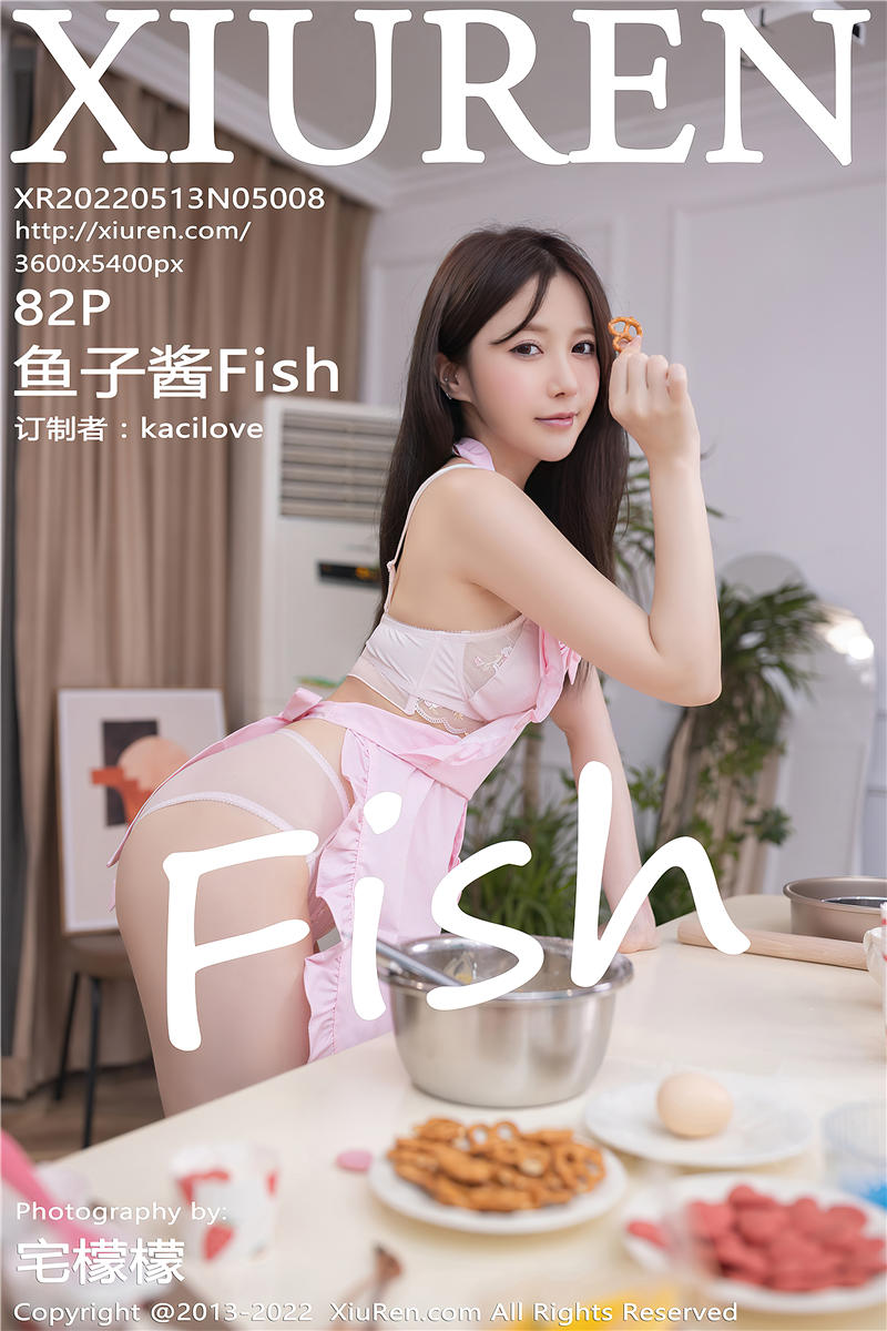 [秀人网]美媛馆 2022-05-13 Vol.5008 鱼子酱Fish