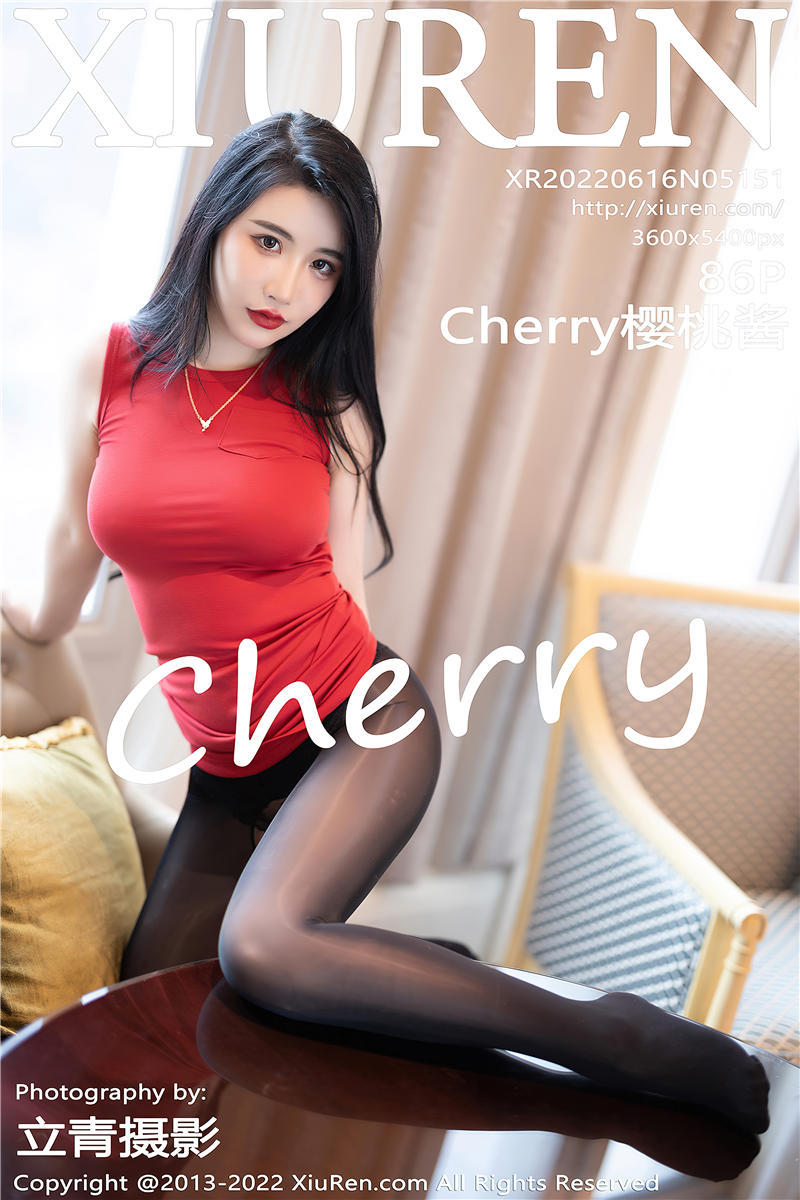 [秀人网]美媛馆 2022-06-16 Vol.5151 Cherry樱桃酱