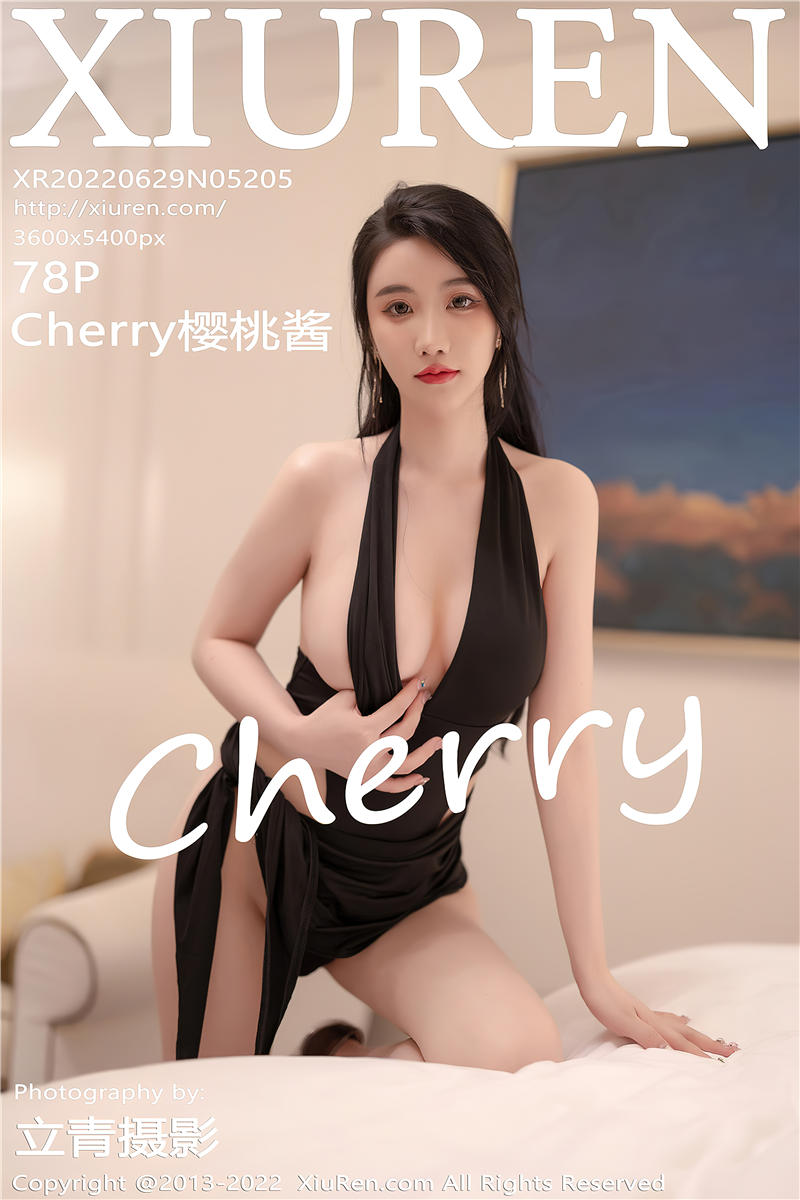 [秀人网]美媛馆 2022-06-29 Vol.5205 Cherry樱桃酱