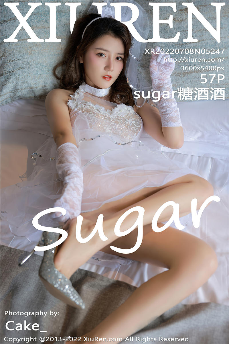 [秀人网]美媛馆 2022-07-08 Vol.5247 sugar糖酒酒