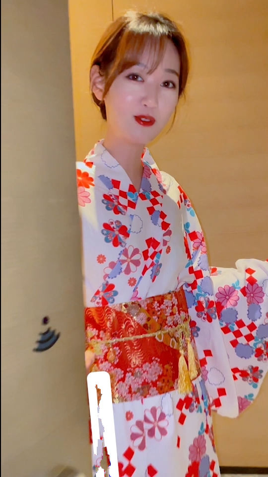 [秀人模特系列]唐安琪 日式和服的秘密