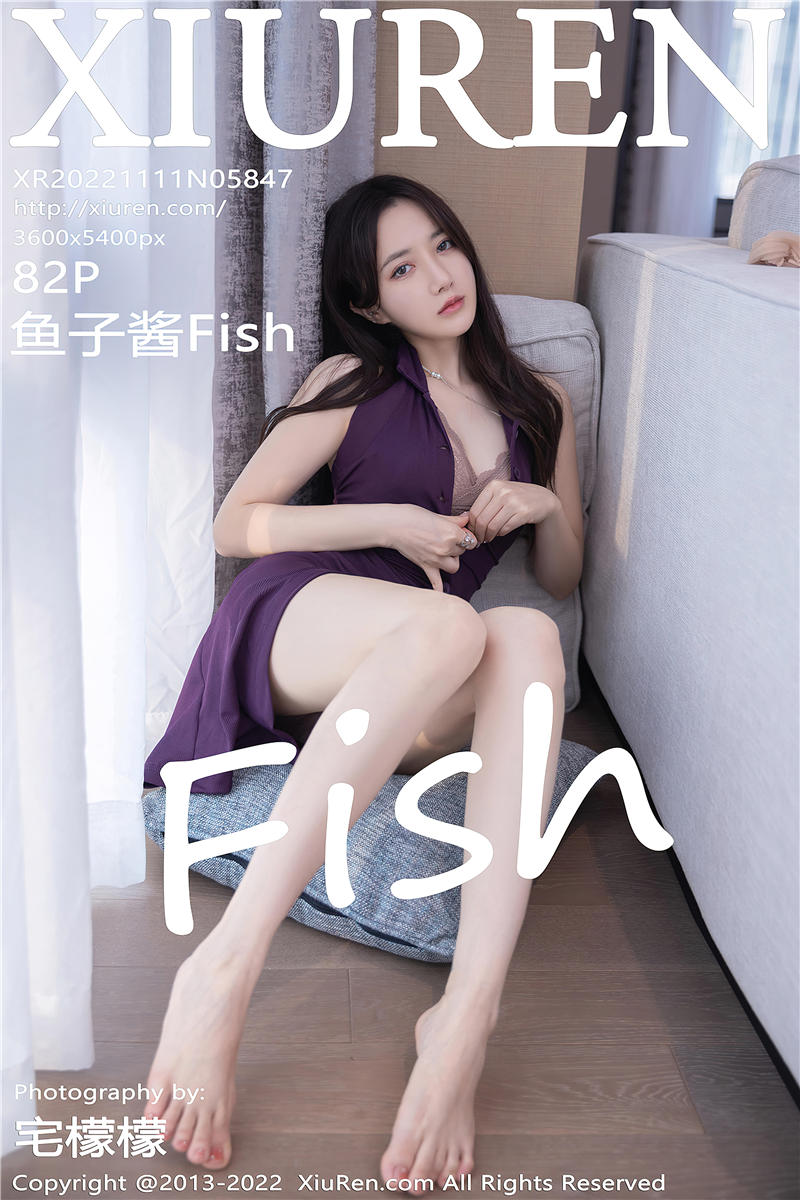 [秀人网]美媛馆 2022-11-11 Vol.5847 鱼子酱Fish