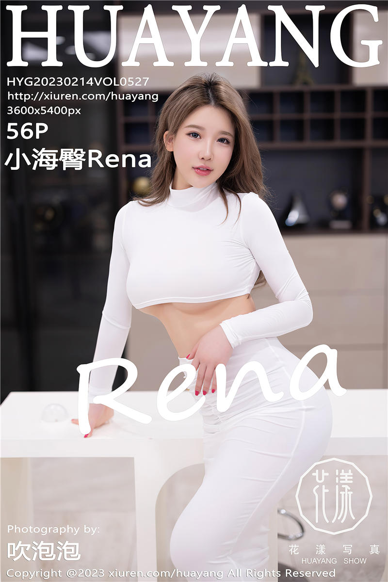 [HuaYang]花漾Show 2023-02-14 Vol.527 小海臀Rena