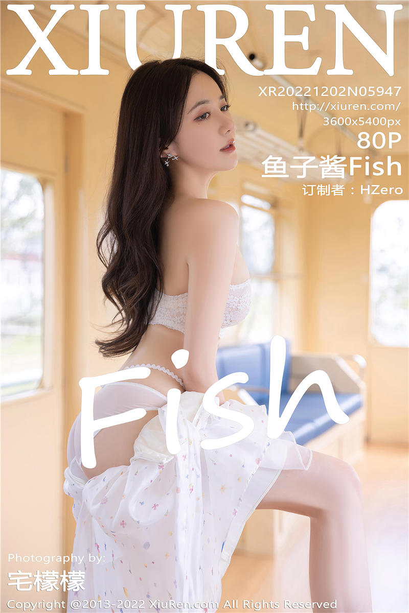 [秀人网]美媛馆 2022-12-02 Vol.5947 鱼子酱Fish
