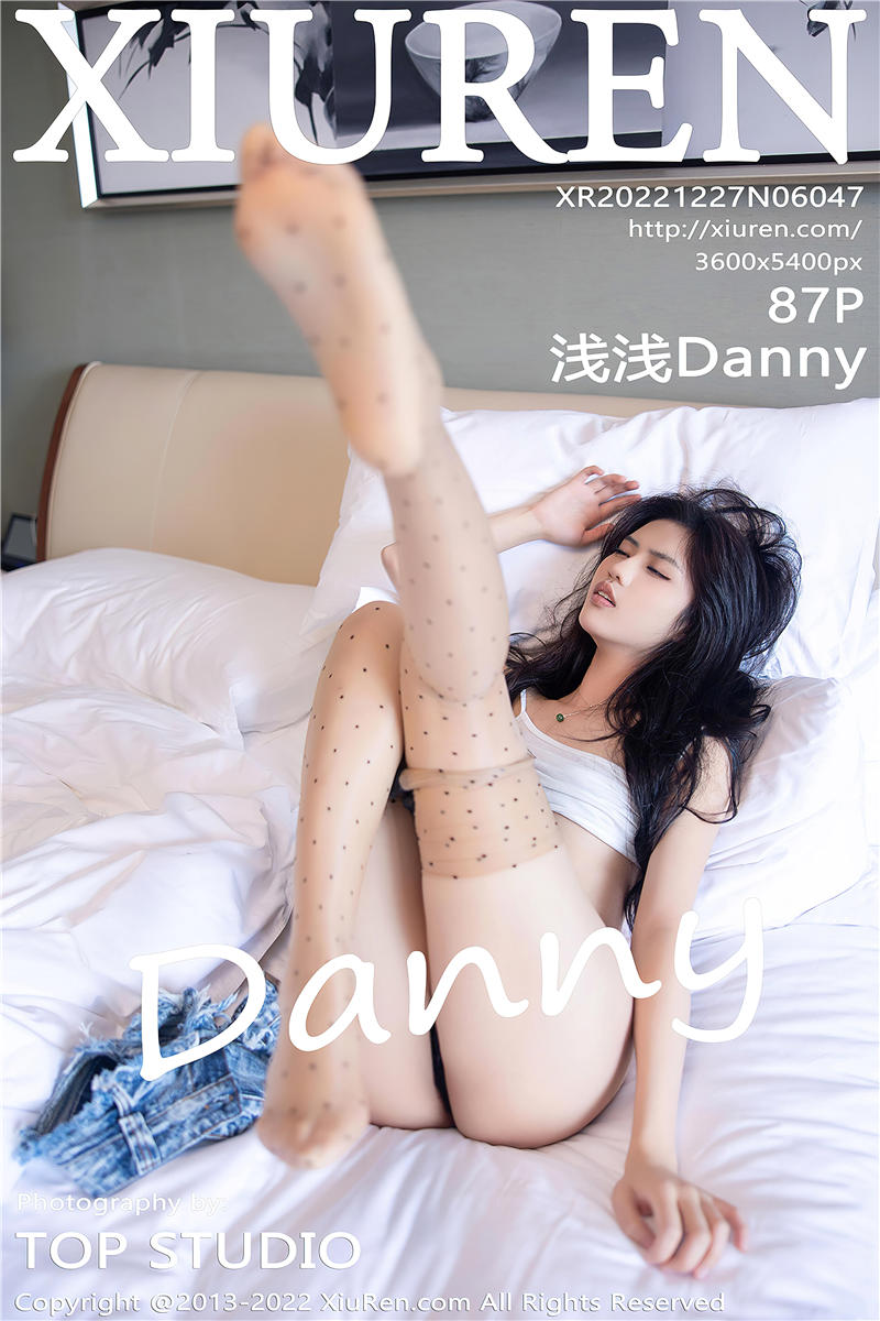 [秀人网]美媛馆 2022-12-27 Vol.6047 浅浅Danny