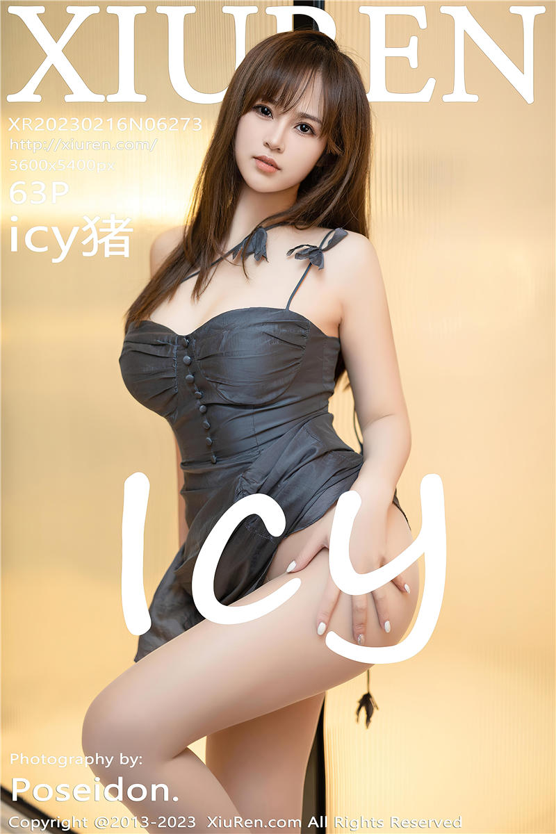 [秀人网]美媛馆 2023-02-16 Vol.6273 icy猪