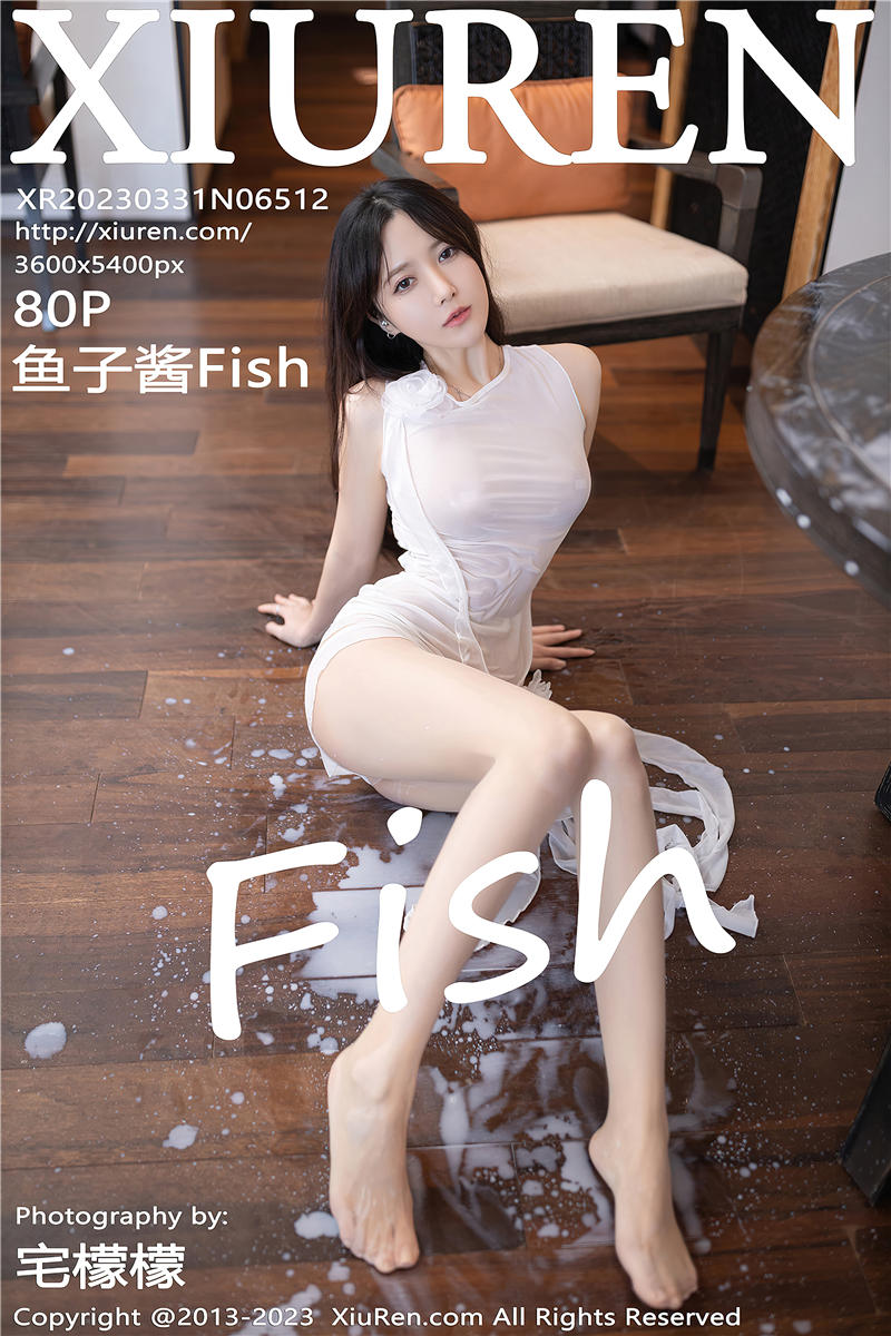 [秀人网]美媛馆 2023-03-31 Vol.6512 鱼子酱Fish