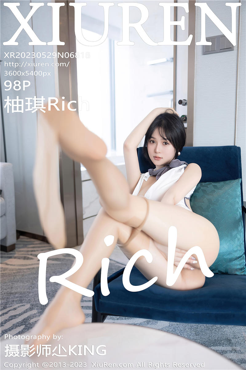 [秀人网]美媛馆 2023-05-29 Vol.6818 柚琪Rich