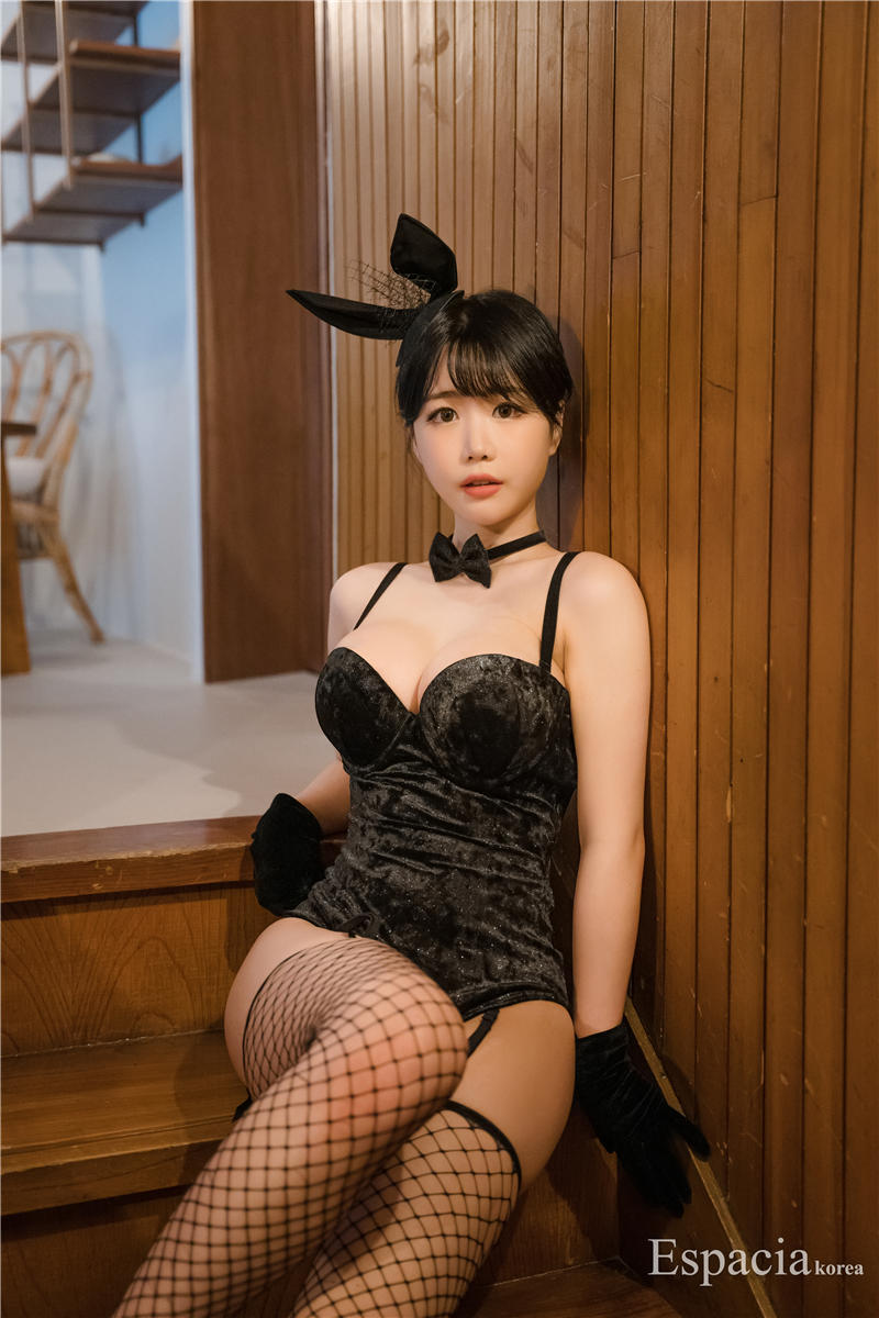 [Espacia Korea]韩国美女 Addielyn ESP#006 兔女郎
