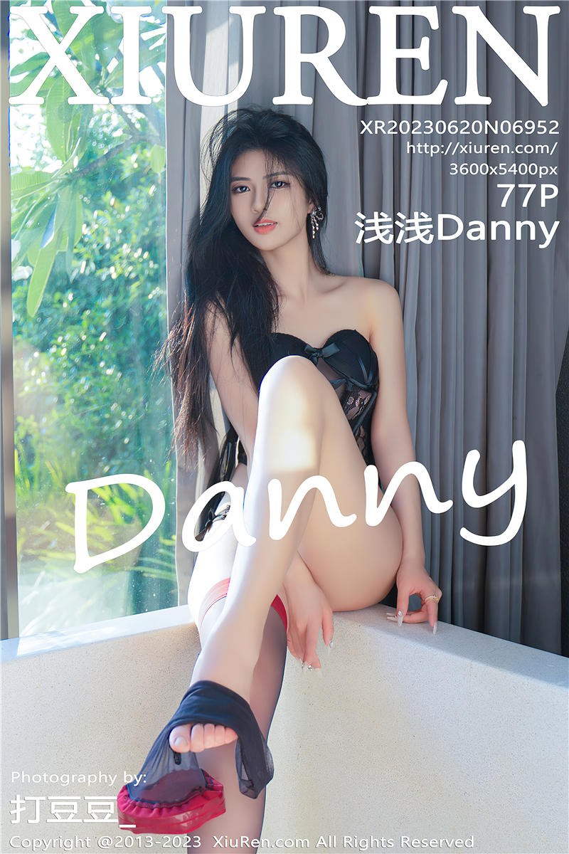 [秀人网]美媛馆 2023-06-20 Vol.6952 浅浅Danny