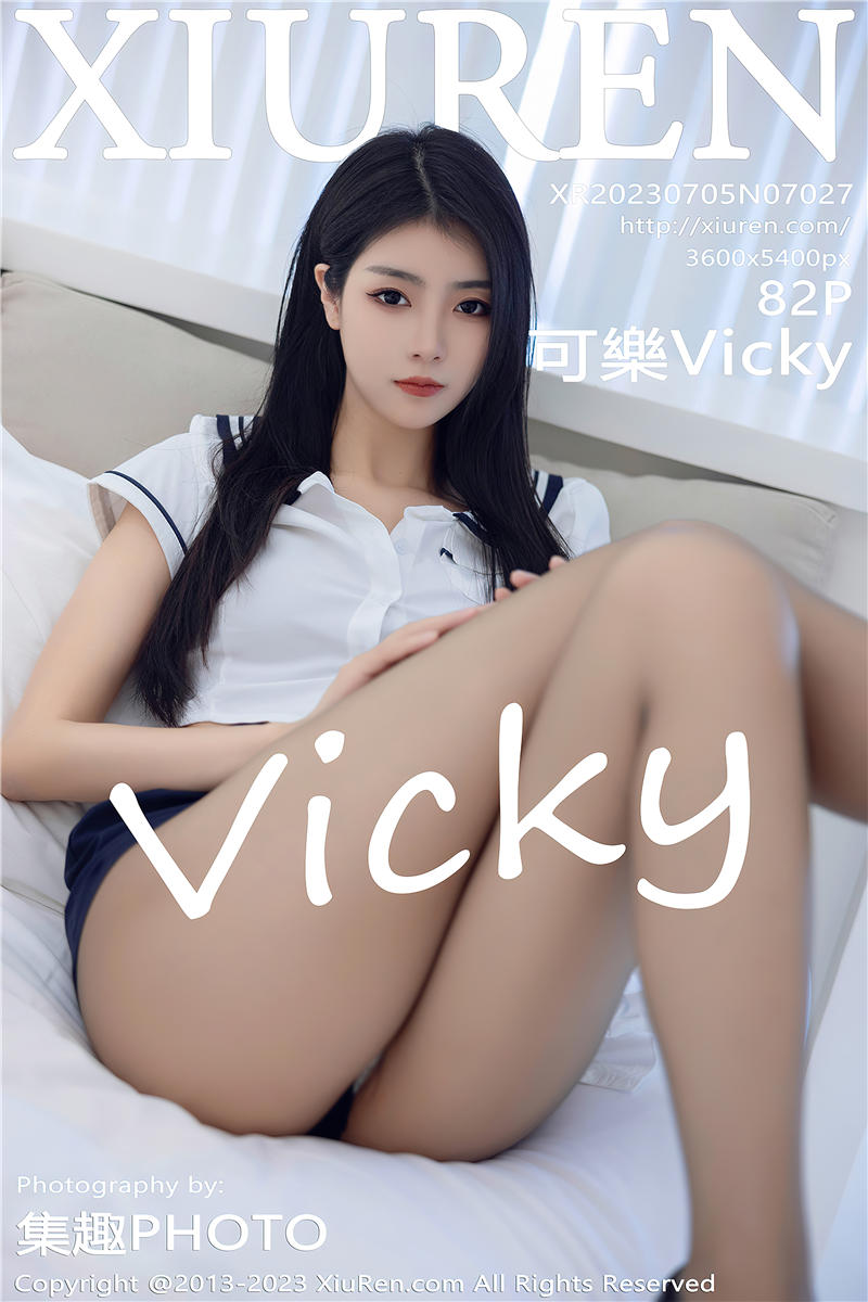 [秀人网]美媛馆 2023-07-05 Vol.7027 可樂Vicky