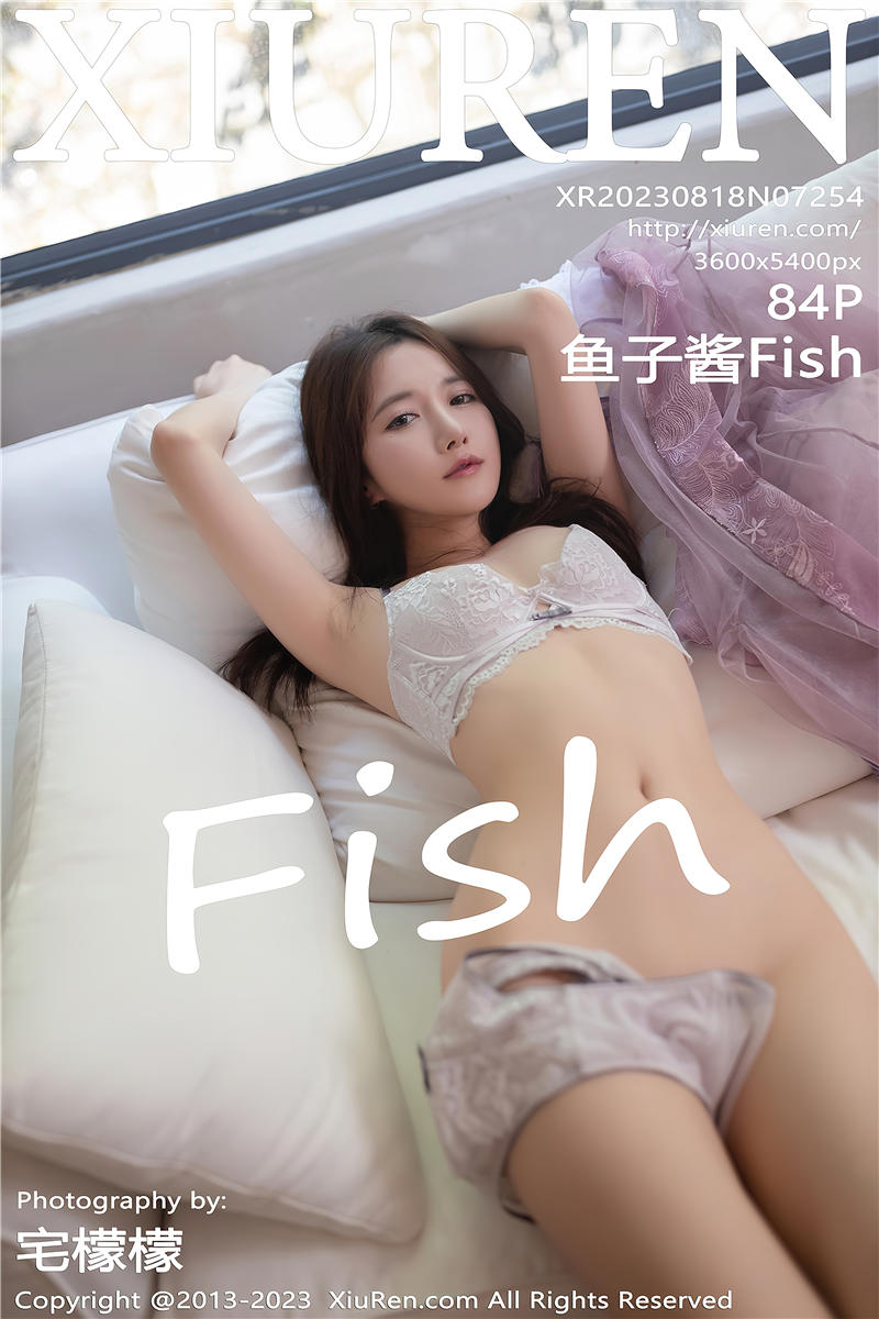 [秀人网]美媛馆 2023-08-18 Vol.7254 鱼子酱Fish