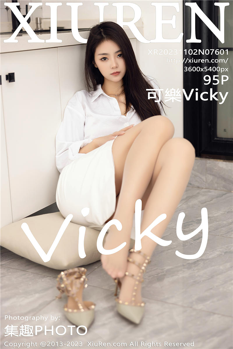 [秀人网]美媛馆 2023-11-02 Vol.7601 可樂Vicky