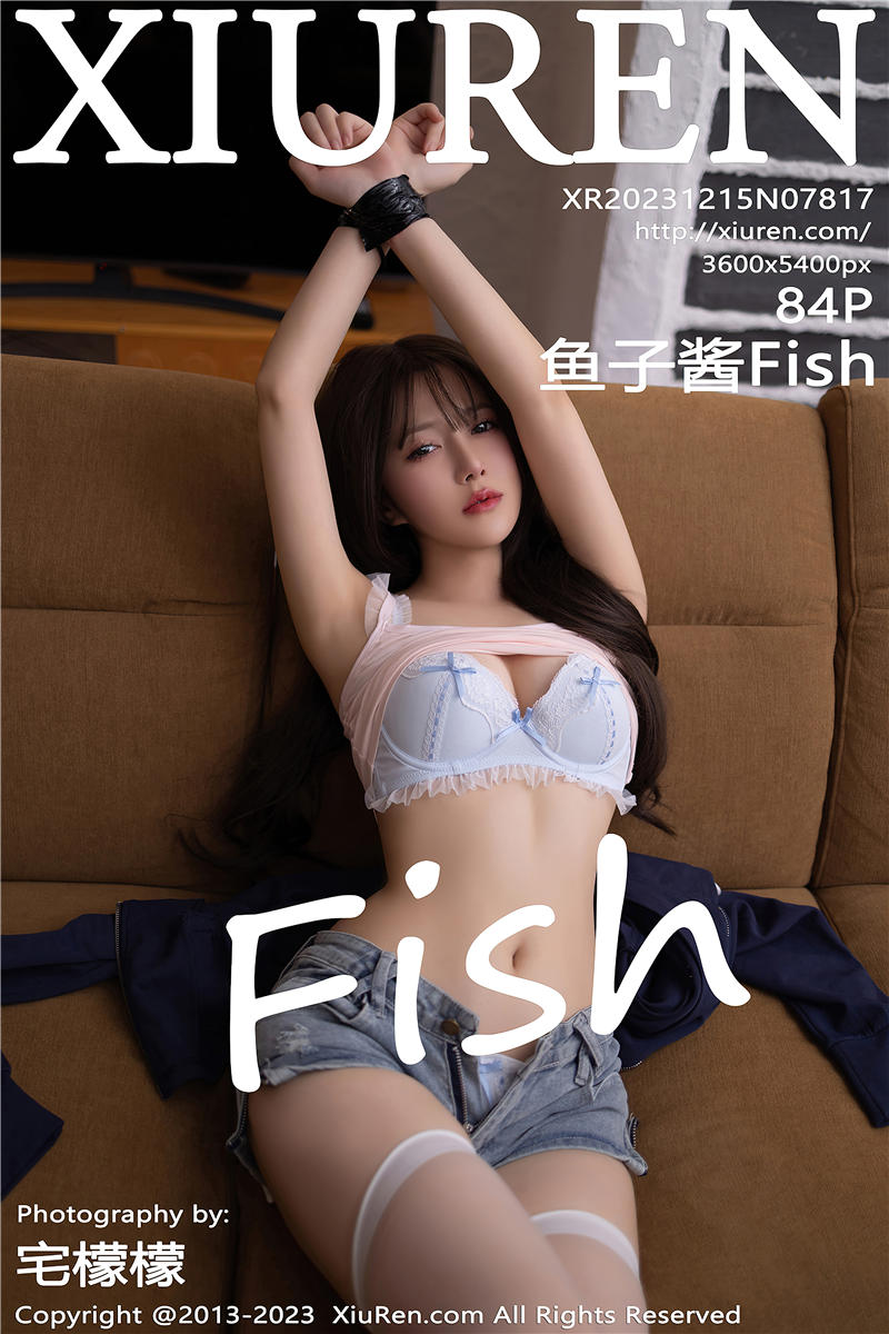 [秀人网]美媛馆 2023-12-15 Vol.7817 鱼子酱Fish