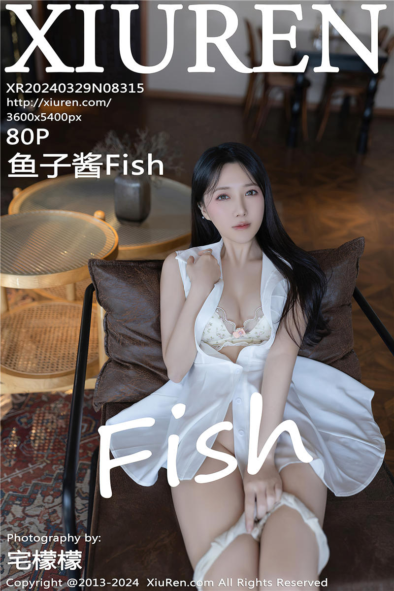 [秀人网]美媛馆 2023-03-29 Vol.8315 鱼子酱Fish